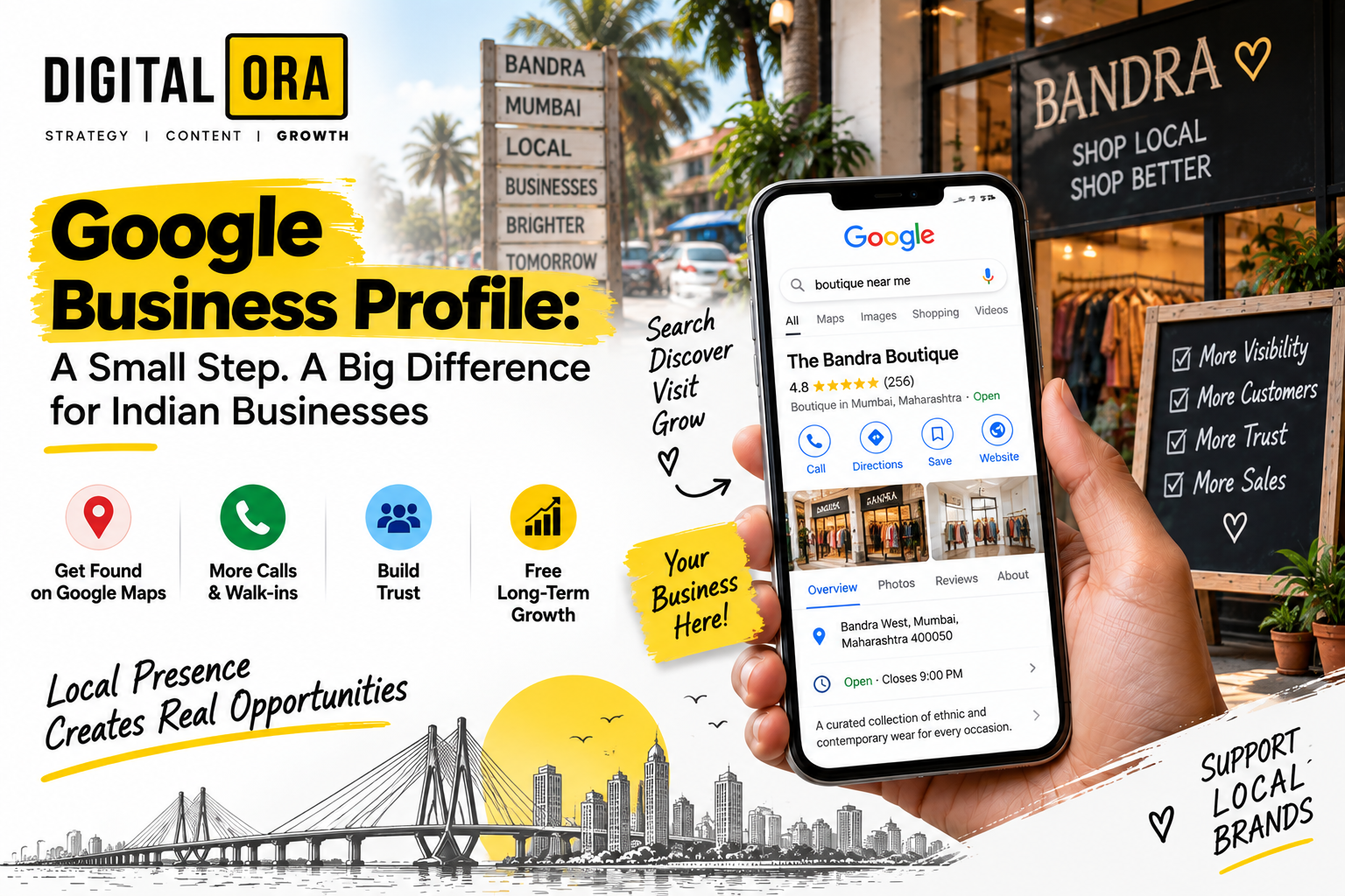 Why Every Local Business Needs a Google Business Profile