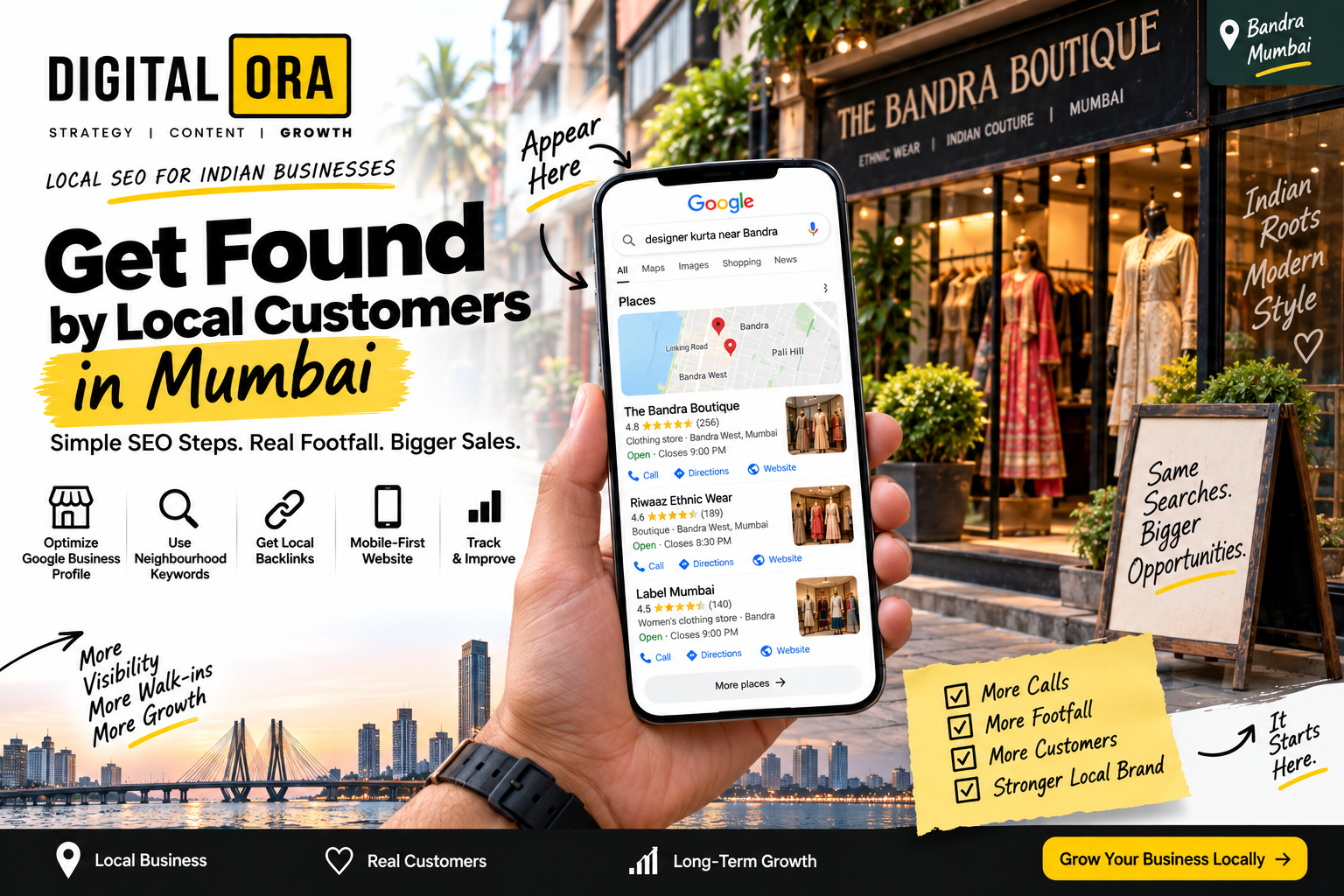 Practical SEO Tips for Mumbai Small Businesses