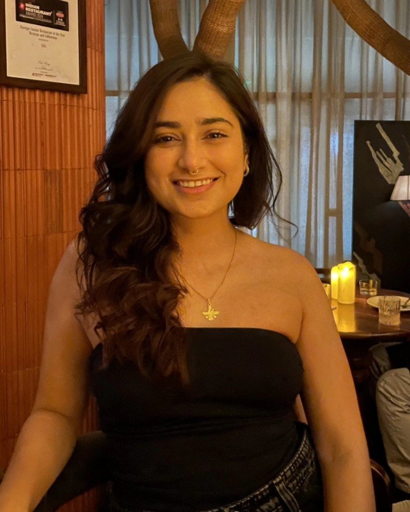 Sanaya Cooper